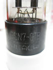 6dn7gtb Hitachi Audiotube Black Plates Hickoktested Very Strong And Guaranteed