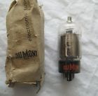 6dq6a Dumont Tests Vacuum Tube Vintage Tester 70