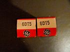 6dt5 Ge Vacuum Tube Nib
