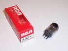 6dz4 Rca Vacuum Tube Tested