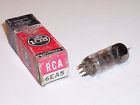 6ea5 Rca Vacuum Tube Tested