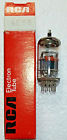 6es8-ecc-189 Amperex Made Branded Rca Nos Nib Vacuum Tube Tested