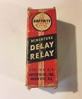 6f45t Amperite Vintage Delay Relay