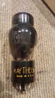 6f6-g Raytheon Vacuum Tube Tested