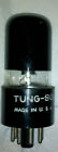 6f6-gt Tungsol Tung-sol Audio Amplifier