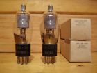 Jan-ckr-6f7 6f7 - Vt70 Matched Pair Vacuum