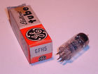 6fh5 Ge Vacuum Tube Tested