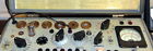 Tv-3-u 6fh8 Rca Nos Vacuum Tube Tested On Hickok Test Set