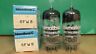 6fw8 Rca Closely Matched Pair Intl Label Nos Nib Getter Tubes