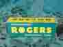 6gb5a Vintage Rogers Pv Electronic Tube Tested Nos