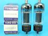 6gb6ga Tungsol Tung Sol Vacuum Tube Matched Pair Copper Post Nos