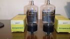 6g-b7 6gb7 Amperex Match Pair Nos