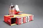 6gq7 Rca Vintage Preamp Radio