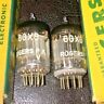 6gx8-eambc 6gx8 Rogers Matched Pair Tuning Indicator West Germany Premium Audio Tubes