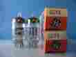 6gy8 Ge Pair Matched Nos General Electric Vacuum Tubes
