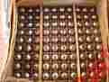 6n1p-eb 6h1n-eb Voshkod Factory Marking Nos Tubes 100 Pcs Russian Military Long Life 6922 E88cc 6dj8