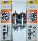 6ha5-6hm5 Ecgphillips Matched Pair Ge Nos Nib Vacuum Tubes Will Combine