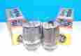 6ge5 6hb5 Tung-sol Ge Nos Amplifier Electronic Vintage Vacuum Tubes 2 Valves Tested