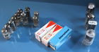 6cb6am 6hb7 6gh8a Asst Tubes 6jc6a 6gh8 14 Lot 6aq5a Vacuum Brands
