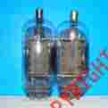6hf5 Ge Rca Vacuum Tubes 2 Valves Radio Sweep Vintage Electron Amplifier Tested