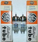 6hm5-6ha5 Ge Matched Pair Nos Nib Vacuum Tubes Will Combine Shipping