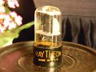 6j5-gt Vintage Raytheon Serious Tubes For