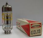 6jb8 Raytheon Made In Japan Vacuum Tubes New Box Old Stock