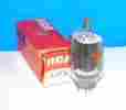 6ju6 6jf6 Rca Nos Radio Amplifier Sweep Vintage Vacuum Tube Electron Valve