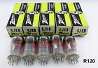 R120 6jk8 Zenith Lot Of 5 Vacuum Tubes Unable To Test Free Returns