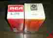 6jr6 Rca Nos Tubes Pair Rf Final Sweep Linear Amp Tube