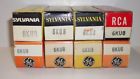 6ku8 Lot Nos Tube Set