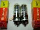 6l6gt Mesa Engineering Electronic Tube 6l6 Gt W.box Not Orig Qty 2 Match Pair Used