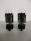 Mb1017297 6l6tubes Rca Two Black Plate Power Tubes Test Good