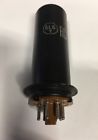 6l6y Rca Vintage Metal Tube Tested Strong Code Date