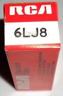 6lj8 Rca Nos Electronic Electron