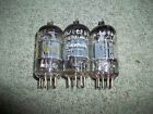 Lcf80 6ln8 Amperex Lot Of 3 Vintage