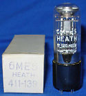6m-e5 Toyo Nos Nib 6me5 Tuning Eye Tube Branded For Heath