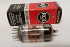 6mq8 Rca Electronic Tube Nos In Original Box Tested