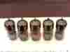 5670 6n3p Oktyabr Lot Of 5 Nos 2c51 Russian Dual Triode Tubes Us Seller