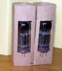 6n6p-n Otk Nos Pair Little Dot Mk Iii Power Triode Tubes