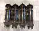 6p42p Testedtubes Strong Nos Ussr Quad Soviet Matched El84