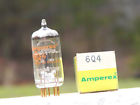 6q4-ec80 Amperex Gold Pin Vacuum Tube