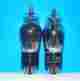 6r7gt 6r7g Philco Nu Radio Amplifier Vintage Vacuum Tubes 2 Valve Tested St Shape 6r7