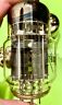 6s33s-v 6 33 - Soviet Ulyanov Audio Triode Power Vacuum Pcs