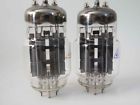 6s33sv Sovtek New Vintage Pair Of Russia Vacuum Tube Model In
