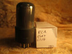 6sa7gt-g Rca Vintage Smoked Glass