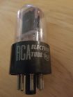 6sb7 Gtb Rca Genuine Electron Tube Usa Made Old Stock Rare