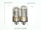 6sd7gt 6sd7 Zenith Nos Matched Pair