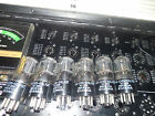 Vt229 6sl7 Military Tubes Black 6 Spec Sylvania Plate