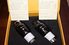 6sl7-t Shuguang Pcs Natural Sound Matched Vacuum Valve Tubes